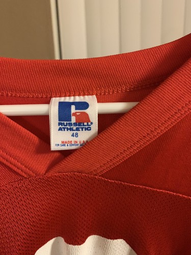 Terrell Owens and Steve Young Jersey San Francisco 49ers