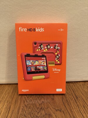 Fire HD 8 Kids Disney Edition 32GB