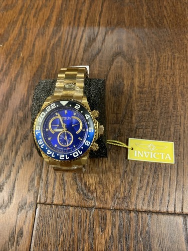 invicta sea master