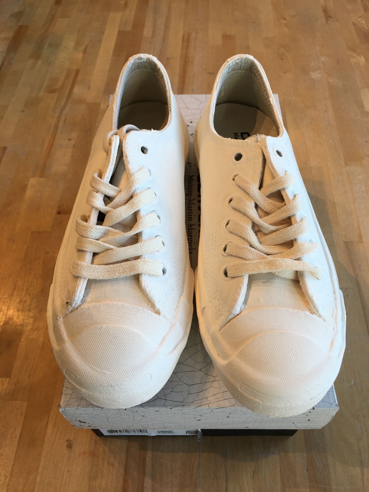 Maison Margiela x Converse Jack Purcell Low 
