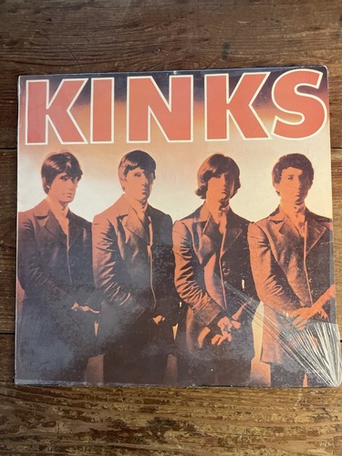 Kinks 新品ピクチャーディスク レコード Kinks 新品ピクチャーディスク レコード - メルカリ