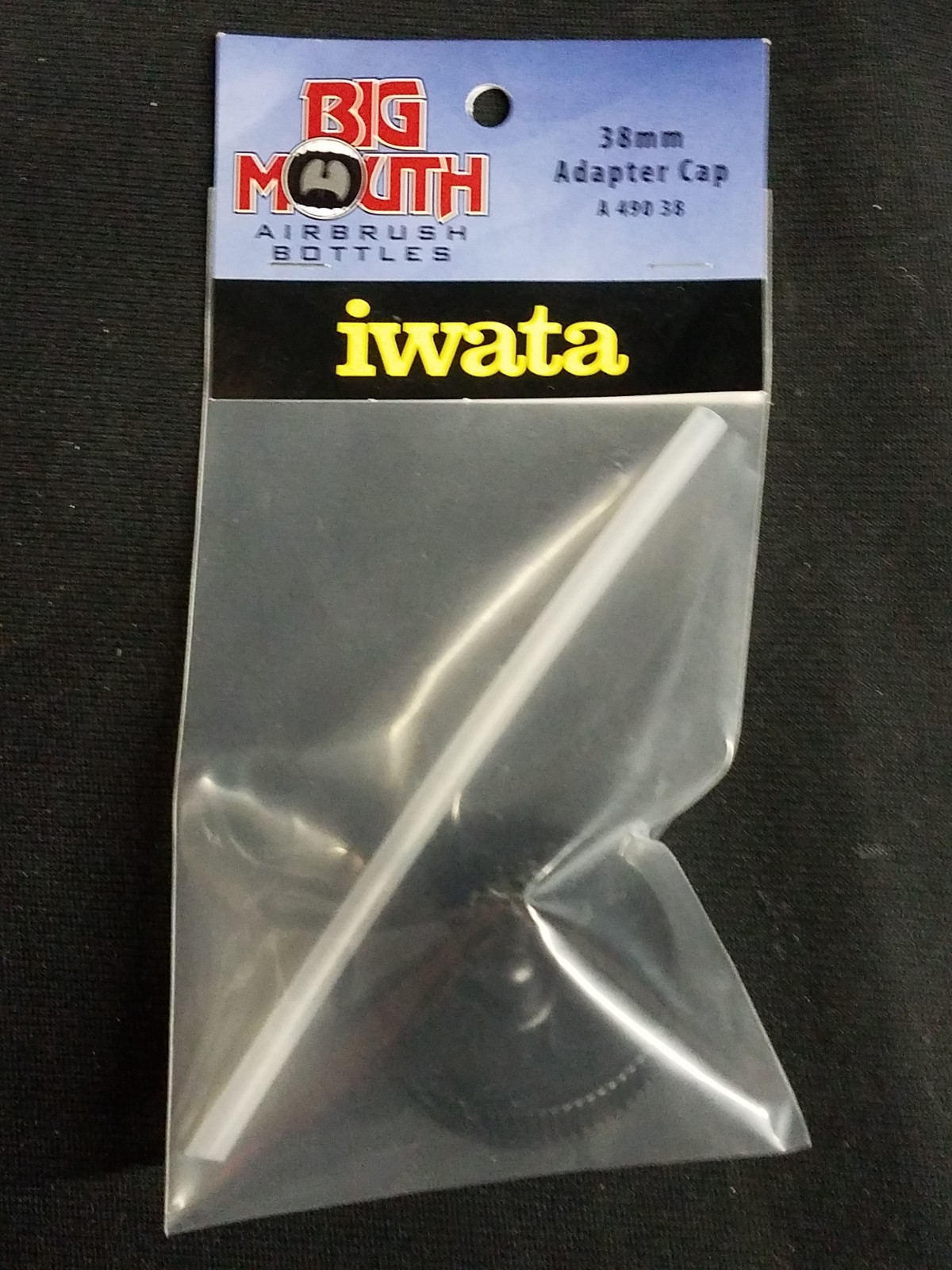 38mm Adapter Cap A49038