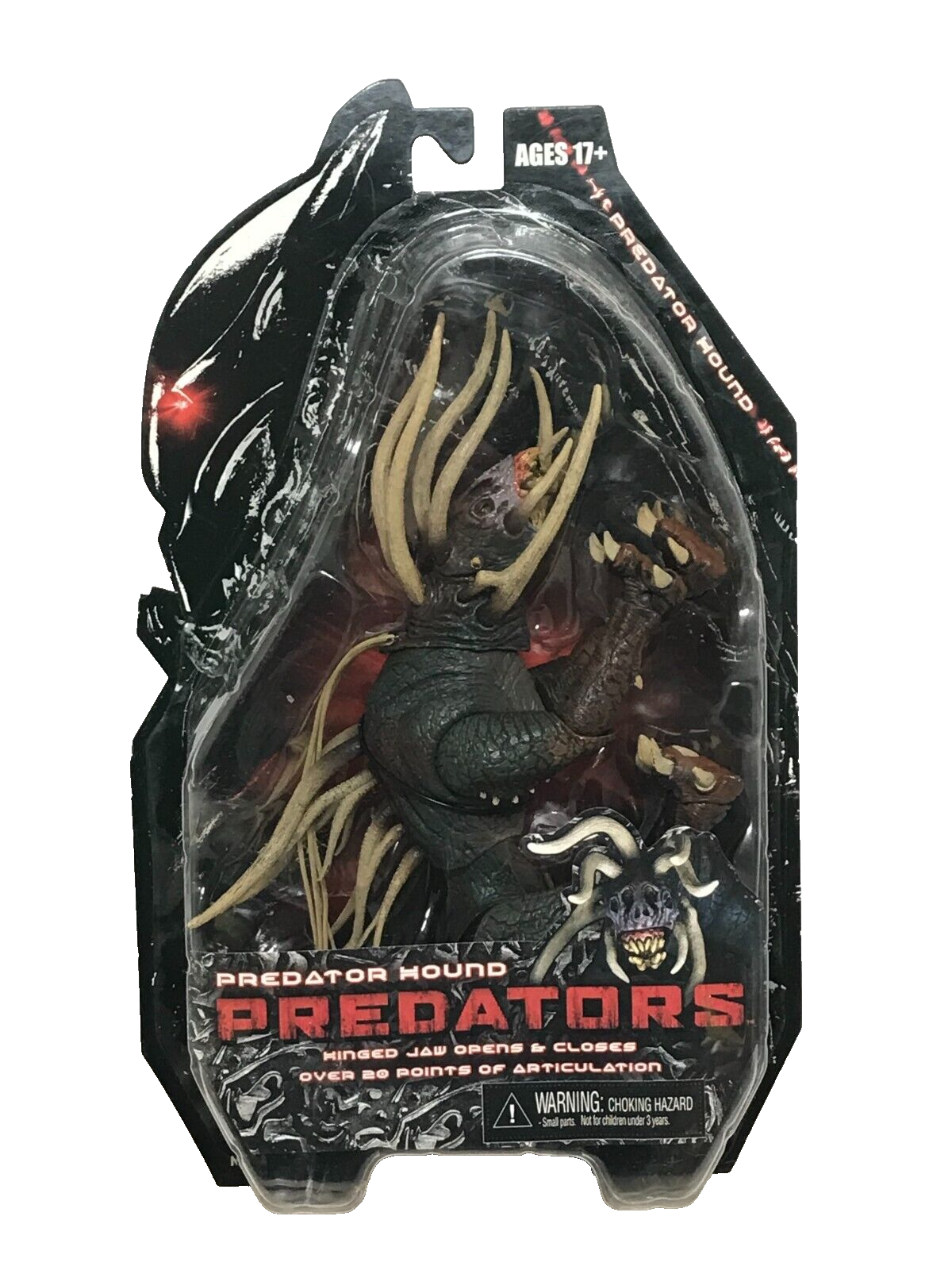正規品 未開 NECA PREDATOR３点セット 正規品 未開 NECA PREDATOR3点セット