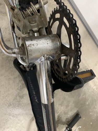 Murray XR4 Bmx Bike Vintage Old School 80&rsquo;s Complete 20&rdquo;