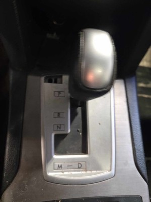 Used Floor Shifter fits: SUBARU LEGACY 13