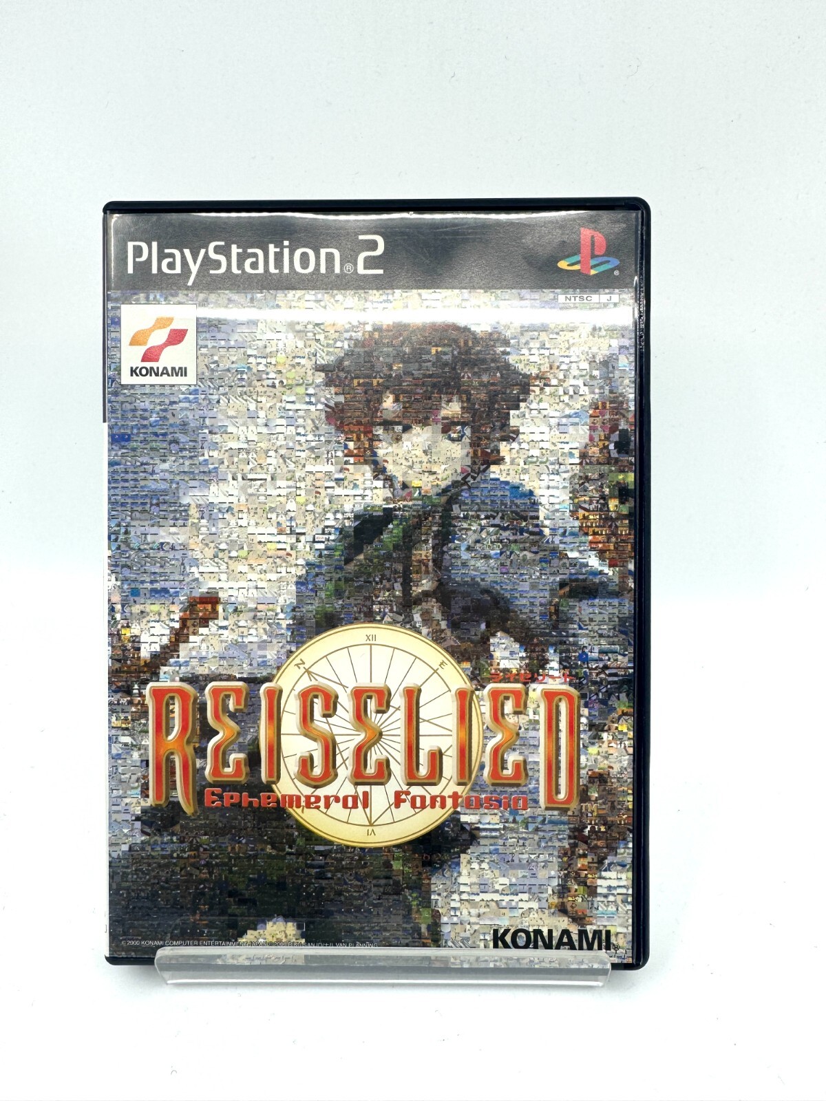 プレステ２ソフト「REISELIED～EphemeraiFantasia～」中古 プレステ2ソフト「REISELIED～EphemeraiFantasia～」中古