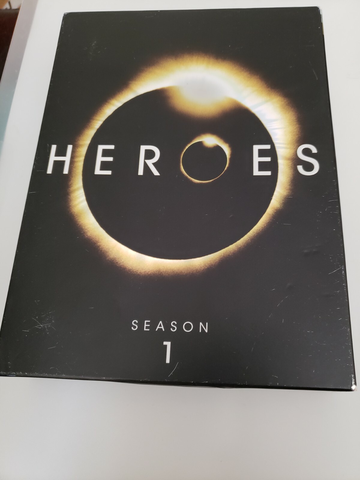 Heros season 1 Box set Complete DVD 25195008280| eBay