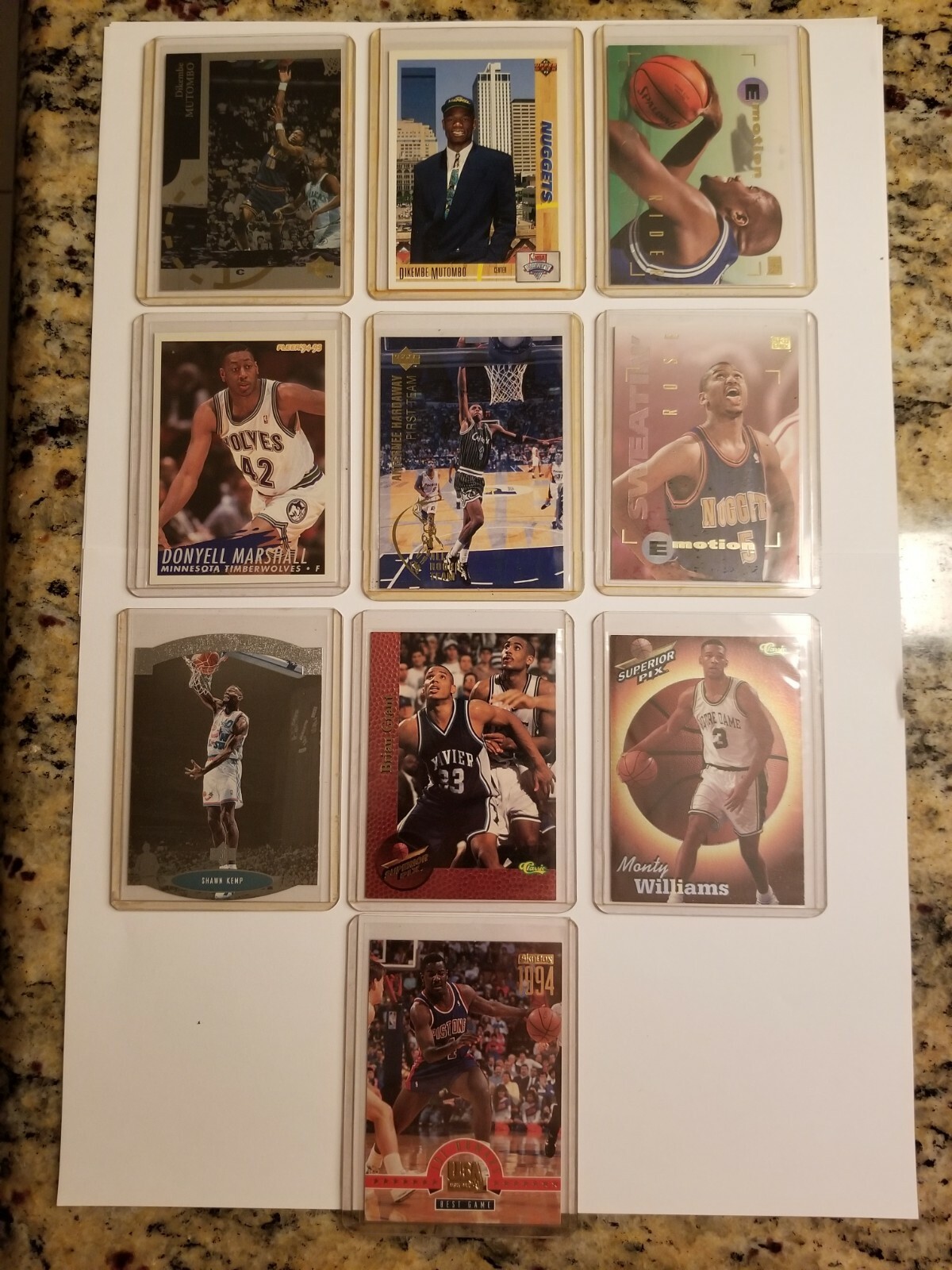 バスケットボール　トレカ　skybox UPPER D・E・C・K  FLEER s-l400.jpg