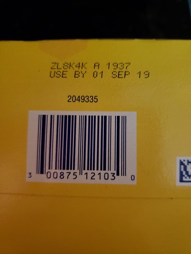 ENFAMIL NeuroPro Infant Formula. Single Serve Powder 17.6g (56 Packets) 4 Boxes.