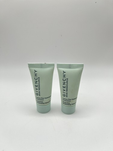 2PC-Givenchy SKIN RESSOURCE Protective Moisturizing Velvet