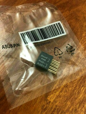 ASUS ROG STRIX B450I  GAMING , ROG STRIX X570-E GAMING WIFi  Q CONNECTOR