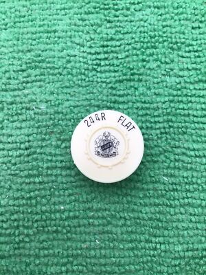 Gruen 244R Flat 721/1497 Balance Wheel Complete Watch Part