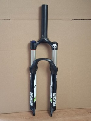 RockShox Recon TK Gold - MTB 26" Solo Air 100 mm Viaje 1.5" Dirección Usado
