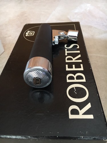 Roberts 3811 Dynamic Microphone (X2)