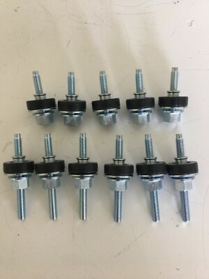 Ford 6.4 Powerstroke  valve cover bolts,set for one side New 2008-2010 F250 F350