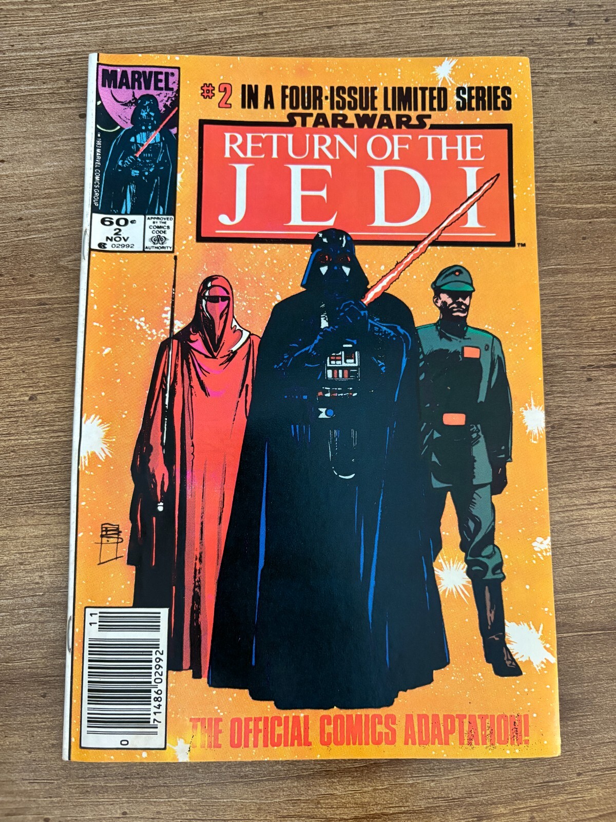 ウィンダンシー × スターウォーズRETURN OF THE JEDI L ウィンダンシー × スターウォーズRETURN OF THE JEDI L