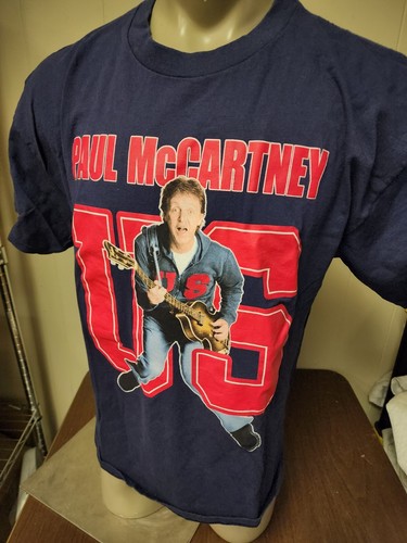 00s giant \"Paul McCartney\" Tee バンドt 楽天市場】00年代 GIANT ジャイアント Paul McCartney ポール