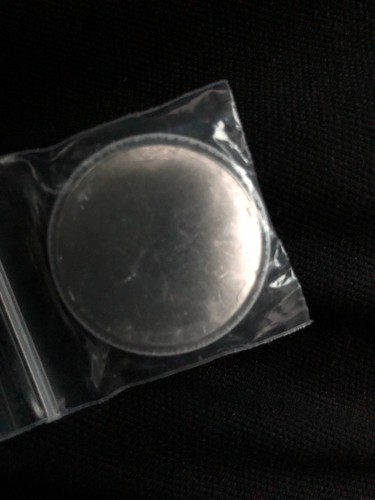 ROUND TUIT Flatback TOKEN BUTTONS 1-1/4