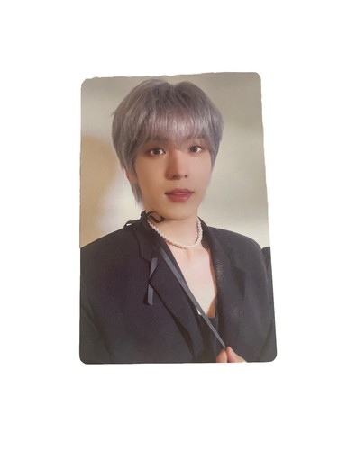 K-POP+アジア ATEEZ - ATEEZ 1ST ANNIVERSARY YUNHO RARE Photo ATEEZ Yunho Golden Hour Part 1 Official Photocard Hello82