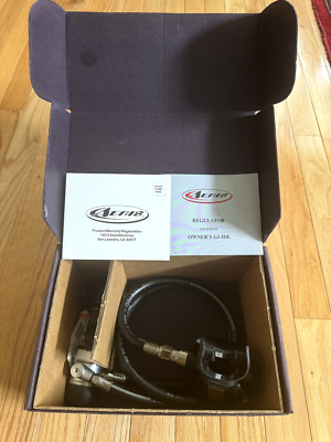 Aeris Atmos 330.0020 Pro Scuba Regulator Retail $399.95