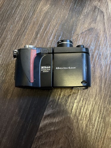 【美品】 Nikon COOLPIX 4500 $_12.JPG?set_id=880000500F