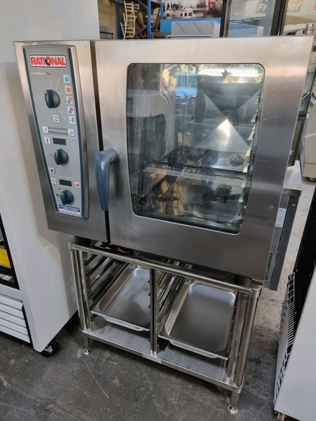 RATIONAL COMBI MASTER PLUS 6 TRAY COMBI OVEN | Ovens | Gumtree Australia  Greater Dandenong - Dandenong | 1294910699