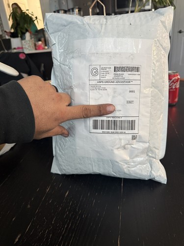 Item photo(s) from verified buyer
