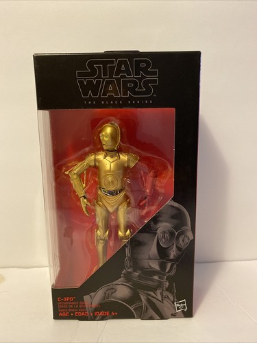 C-3PO (red arm) 29 - Star Wars 6