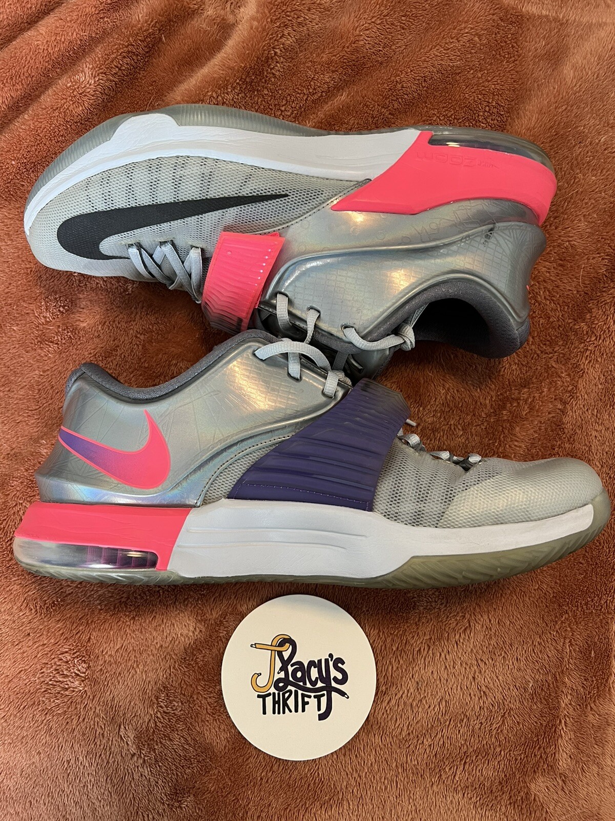 Nike Air Zoom Kevin Durant KD 7 All 