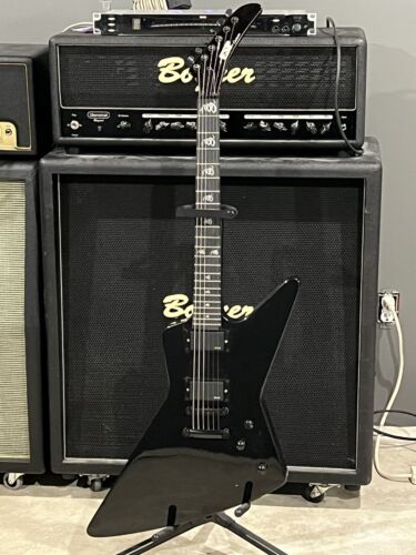Rick Nielsen Cheap Trick Uncle Dick Electric Guitar Double Rick Nielsen Cheap Trick Uncle Dick Electric Guitar Double