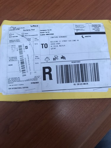 Artikelfoto(s) von einem verifizierten Käufer