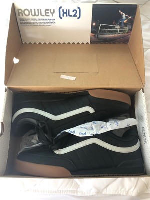 vans rowley xl2