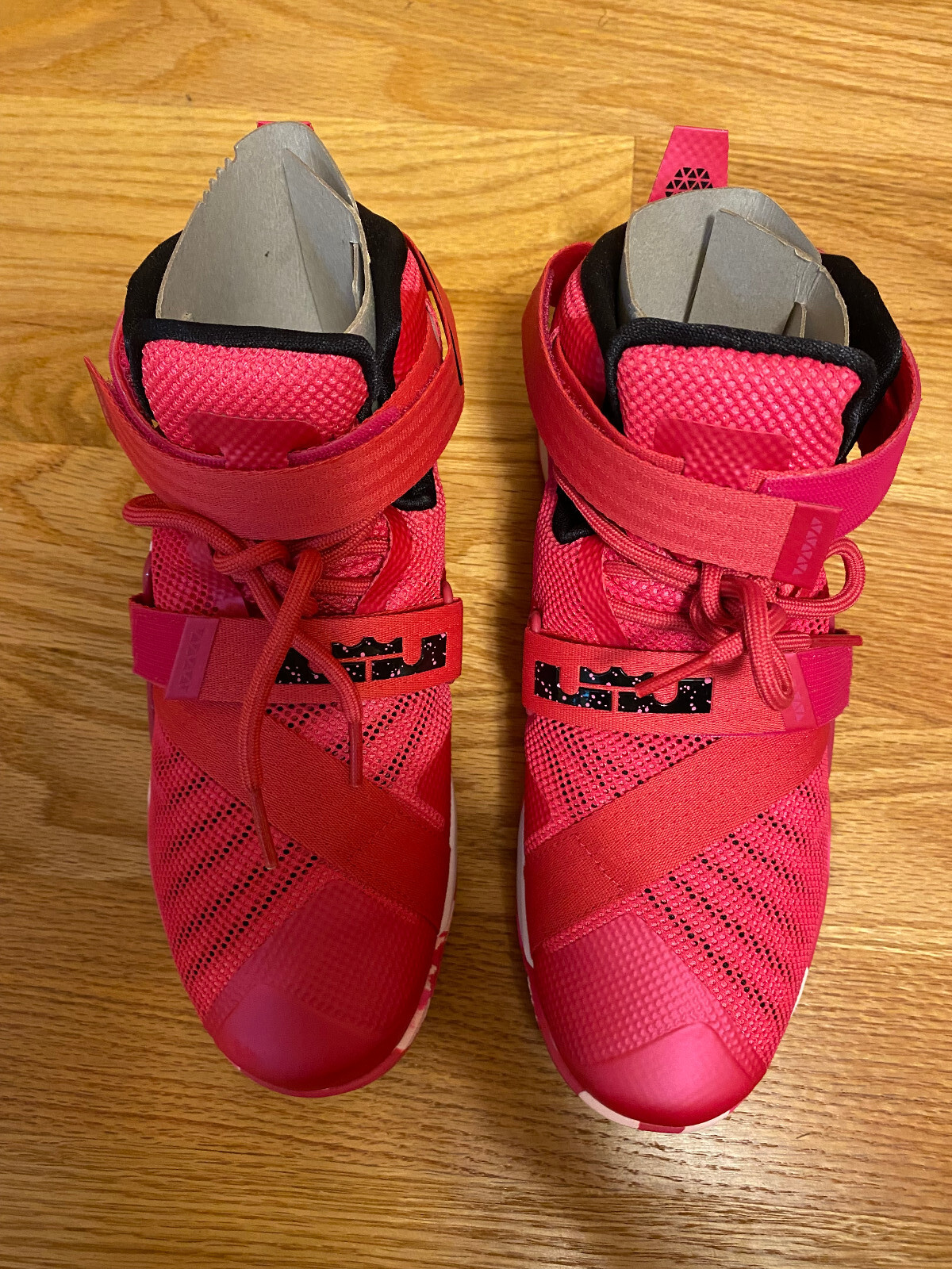 lebron soldier 9 pink price