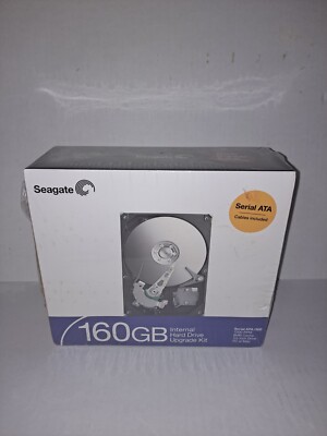 Seagate Barracuda 7200.7 Plus ST3120026A-RK 120GB 7200 RPM New Sealed.