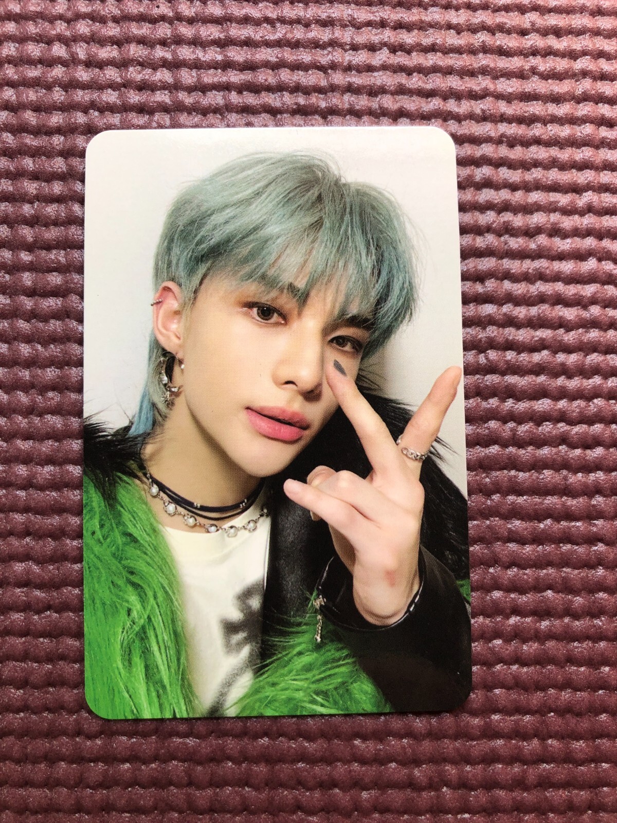 straykids ヒョンジン hyunjin トレカ FC 0期 日本デビュー STRAY KIDS