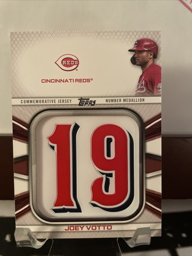 TOPPS MLBカード DEFINITIVE COLLECTION JOEY VOTTO CINCINNATI REDS 22/50 #DJR-JVO 送料無料 中古 IT1 TOPPS MLBカード DEFINITIVE COLLECTION JOEY VOTTO CINCINNATI