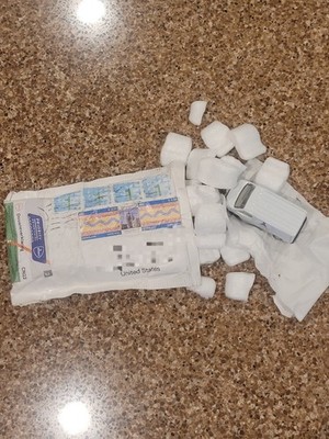 經驗證買家提供的物品圖片