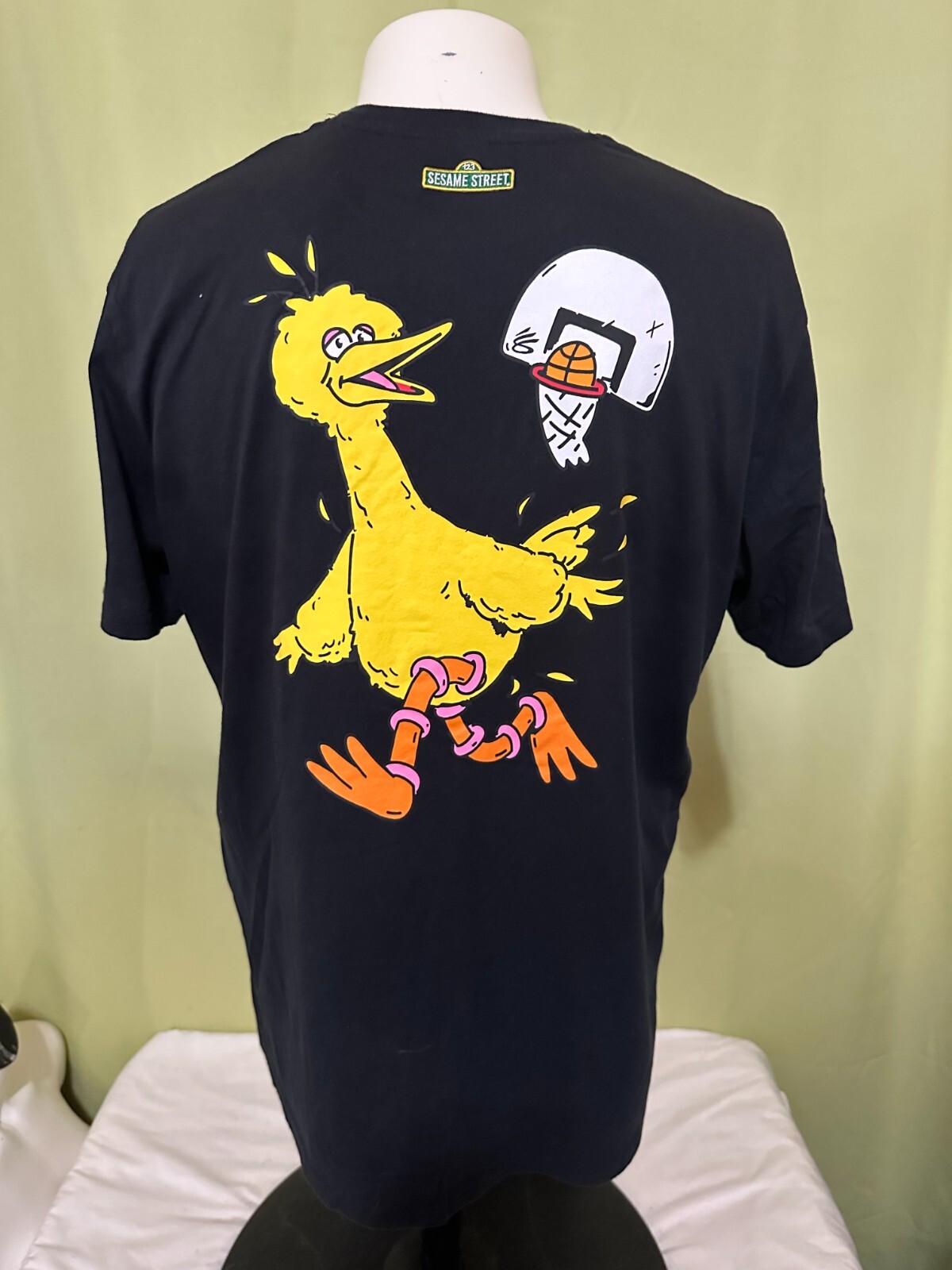 Curry Brand × Sesame Street Long T-shirt s-l400.jpg