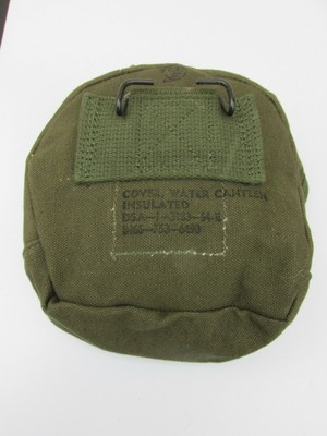 US MILITARY COLD WEATHER CANTEEN COVER 1 QUART VERY GOOD