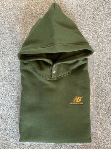 【美品】ALD / New Balance IFTB Hoodie Lサイズ ALD / New Balance SONNY NY IFTB Crewneck Sweatshirt – Aimé