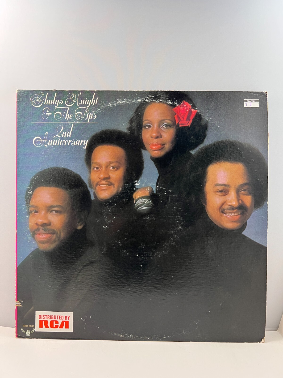A22 Gladys Knight And The Pips: 2nd Anniversary, 1975 Buddah