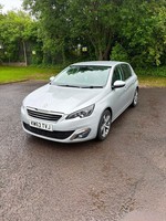 2014 Peugeot 308 1.6 HDi 115 Allure 5dr HATCHBACK DIESEL Manual