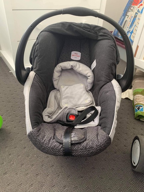 baby capsule gumtree