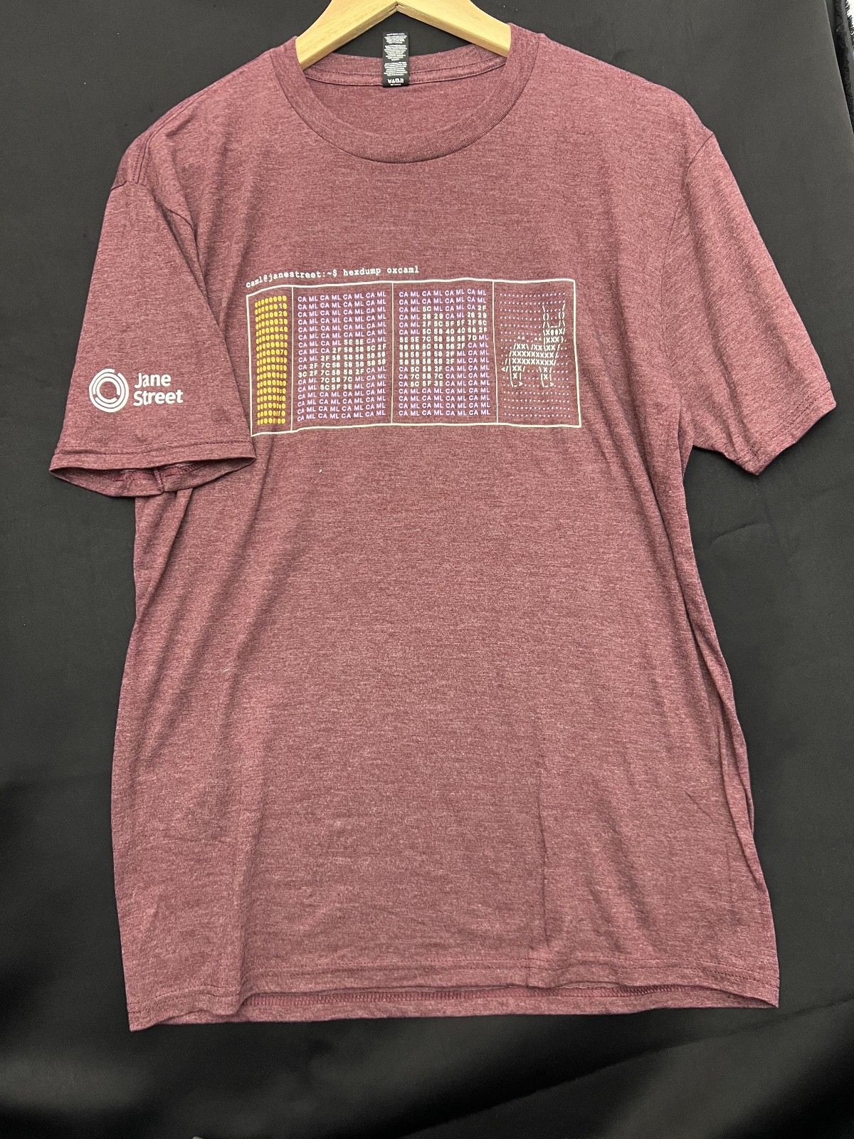 44 street Tシャツ セブンスター風 / 8bit_smokerのスタンダードTシャツ通販