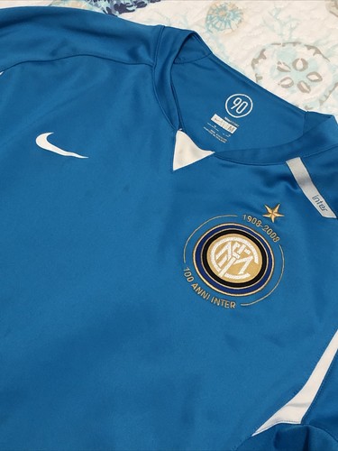 NIKE×Inter Milan 100周年記念ジャケット　XL Vintage Nike Inter Milan 100 Year Anniversary Jacket