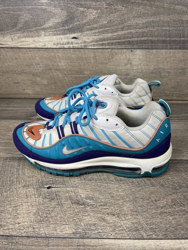charlotte hornets air max 97
