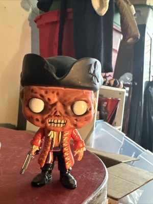 Funko Pop! Vinyl: Fallout - Hancock #77 Out Of box