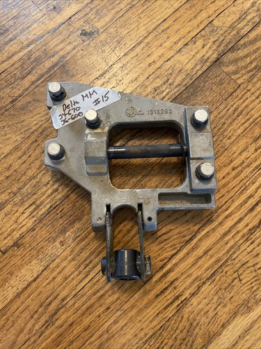 Delta 10” table saw 34-670 36-600 motor Mount #15 Bracket table Saw used parts