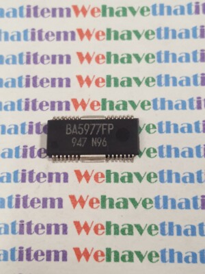BA5977FP/ IC / SM / 1 PIECE   (qzty)