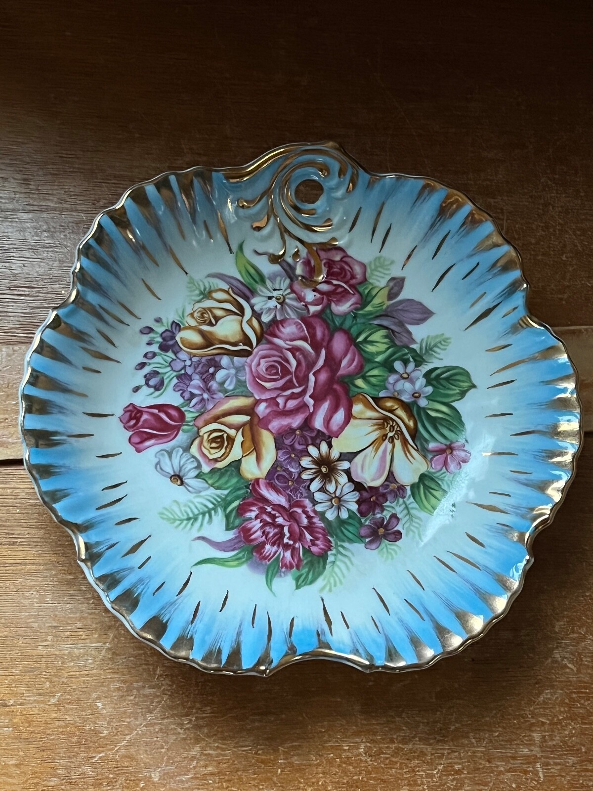 緒締め玉　花模様 菊　陶磁器製　骨董　胴乱　印籠　R1459 $_57.JPG?set_id=880000500F